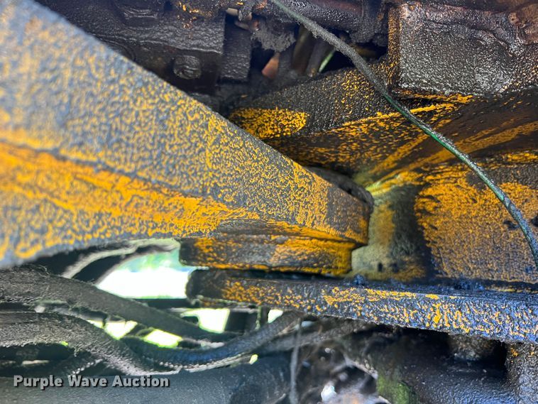 image for item KC9922 John Deere 544C  wheel loader