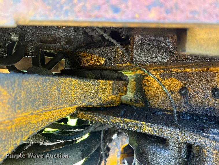 image for item KC9922 John Deere 544C  wheel loader