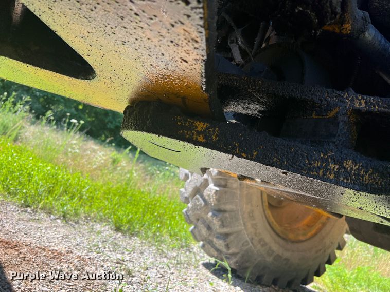 image for item KC9922 John Deere 544C  wheel loader