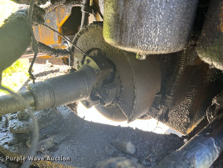 image for item KC9922 John Deere 544C  wheel loader