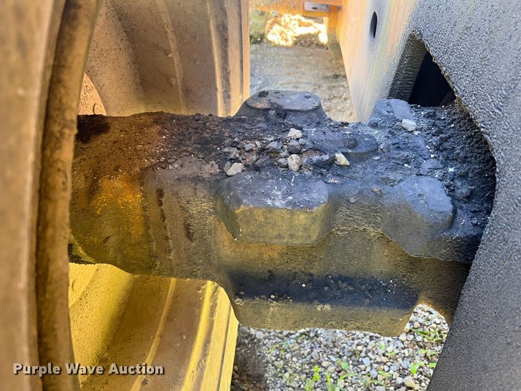 image for item KC9922 John Deere 544C  wheel loader