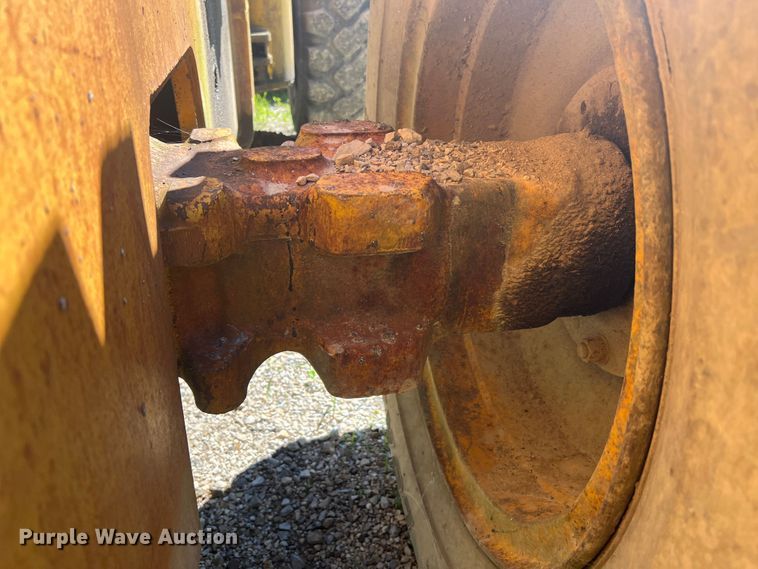 image for item KC9922 John Deere 544C  wheel loader