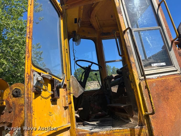 image for item KC9922 John Deere 544C  wheel loader