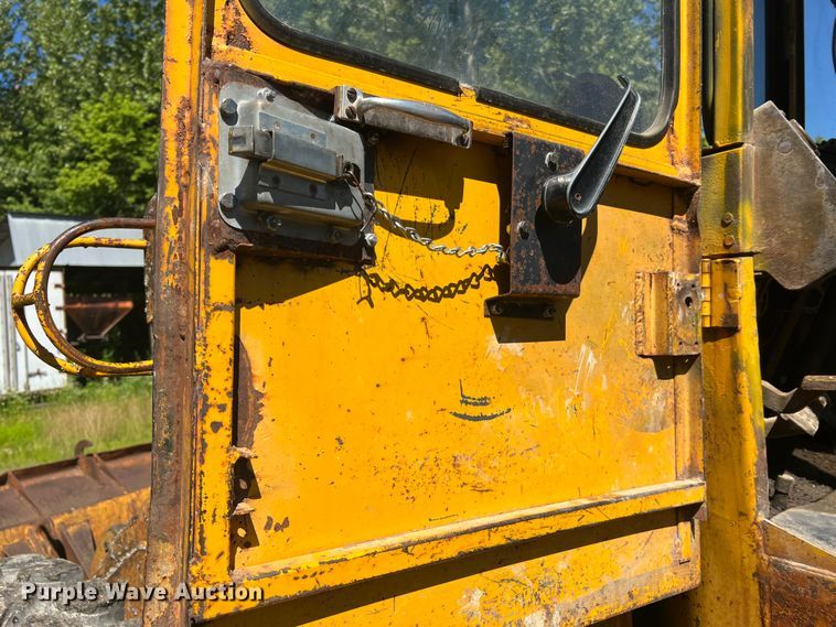image for item KC9922 John Deere 544C  wheel loader