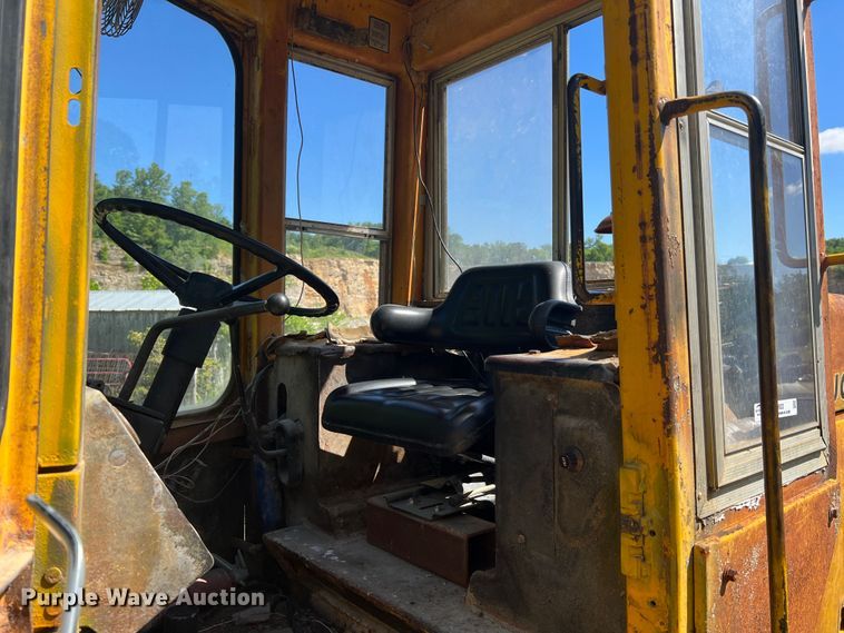 image for item KC9922 John Deere 544C  wheel loader