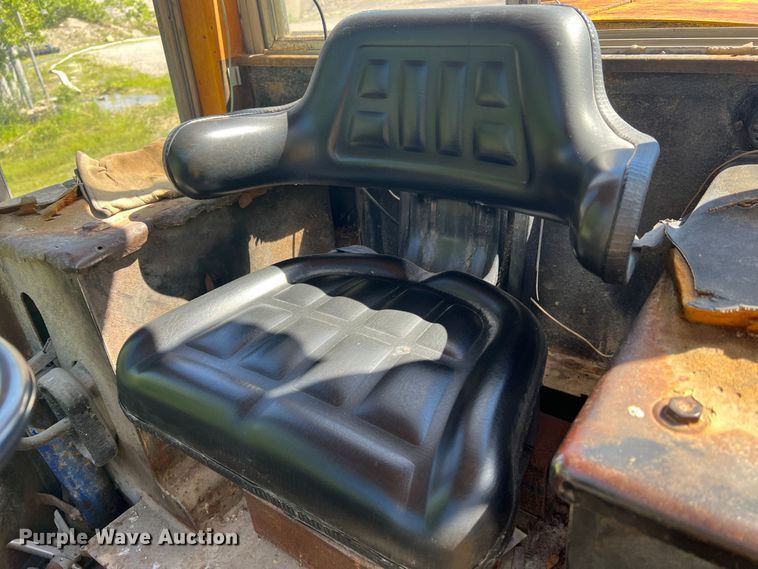 image for item KC9922 John Deere 544C  wheel loader