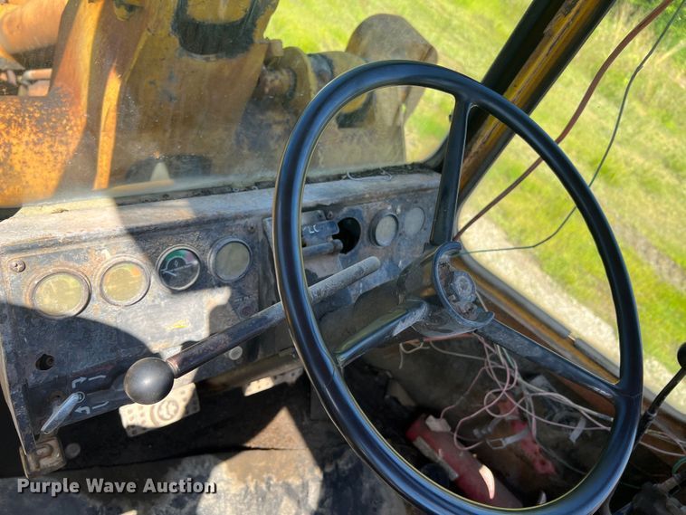 image for item KC9922 John Deere 544C  wheel loader