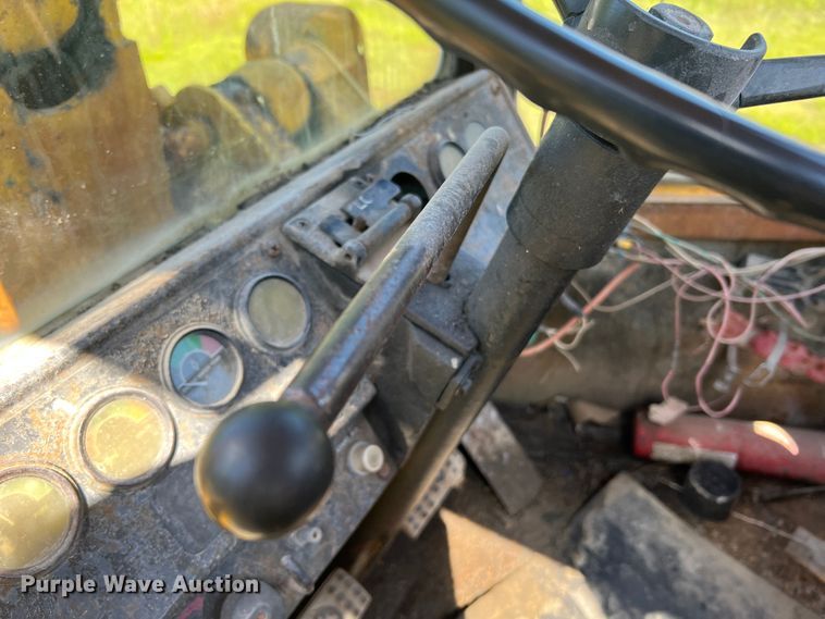 image for item KC9922 John Deere 544C  wheel loader