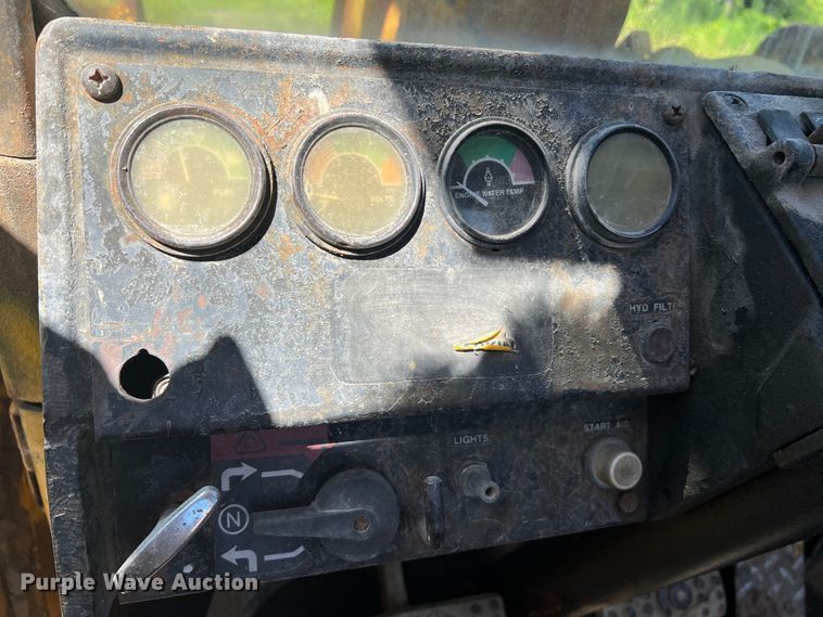 image for item KC9922 John Deere 544C  wheel loader