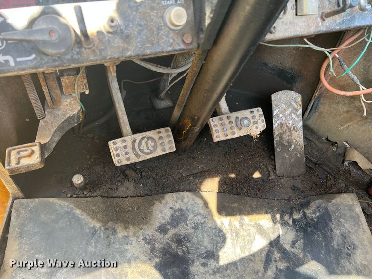 image for item KC9922 John Deere 544C  wheel loader