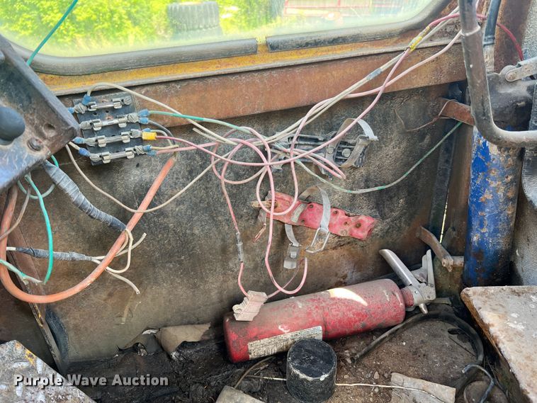 image for item KC9922 John Deere 544C  wheel loader