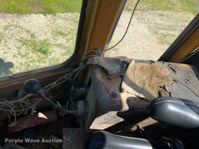 image for item KC9922 John Deere 544C  wheel loader