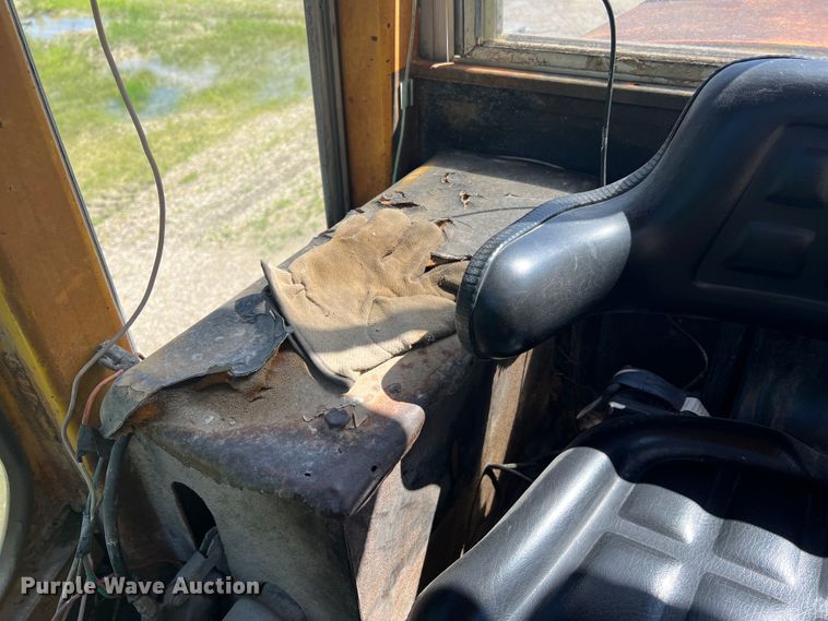 image for item KC9922 John Deere 544C  wheel loader