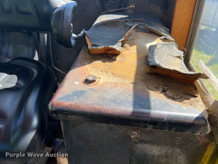 image for item KC9922 John Deere 544C  wheel loader