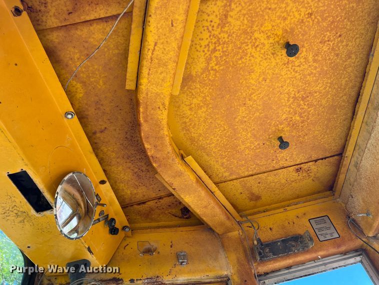 image for item KC9922 John Deere 544C  wheel loader