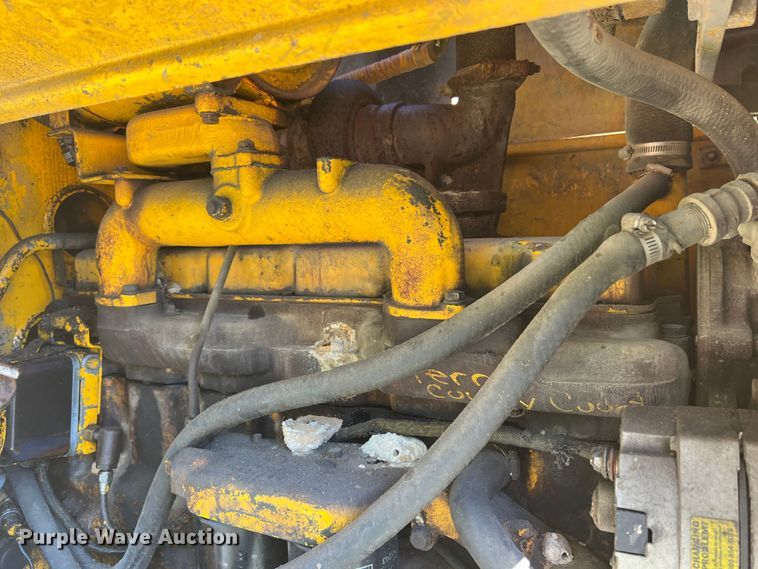 image for item KC9922 John Deere 544C  wheel loader