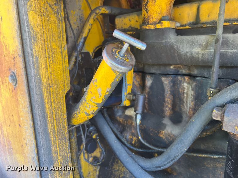 image for item KC9922 John Deere 544C  wheel loader