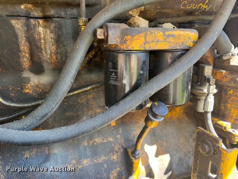 image for item KC9922 John Deere 544C  wheel loader