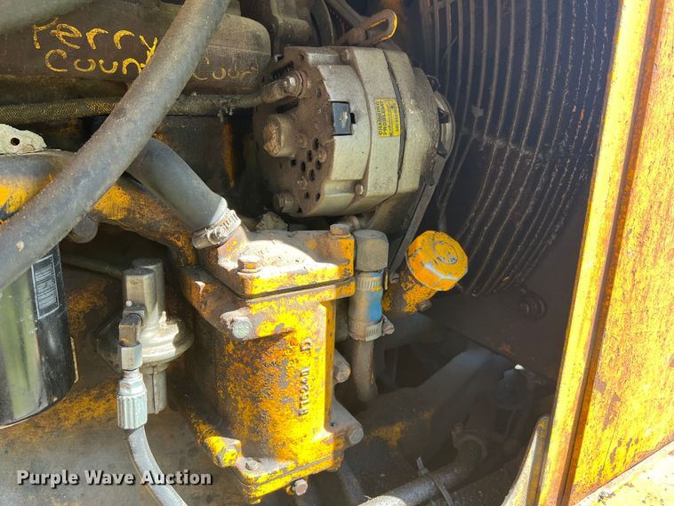 image for item KC9922 John Deere 544C  wheel loader