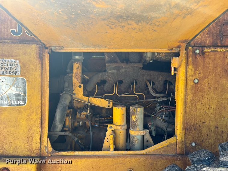 image for item KC9922 John Deere 544C  wheel loader