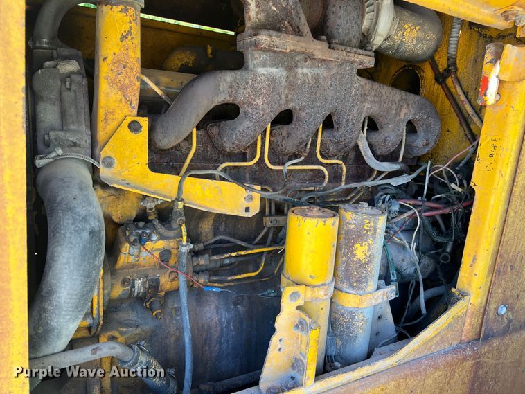 image for item KC9922 John Deere 544C  wheel loader