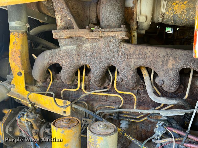 image for item KC9922 John Deere 544C  wheel loader