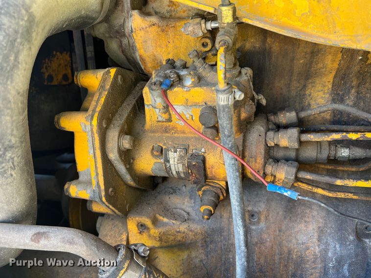 image for item KC9922 John Deere 544C  wheel loader