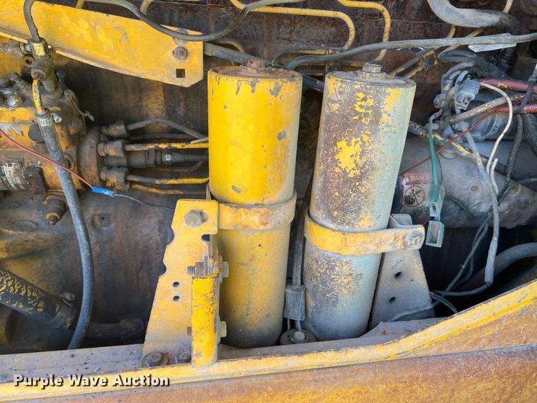 image for item KC9922 John Deere 544C  wheel loader