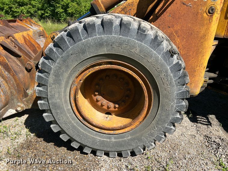image for item KC9922 John Deere 544C  wheel loader