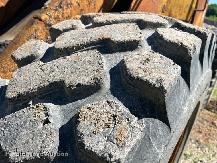 image for item KC9922 John Deere 544C  wheel loader