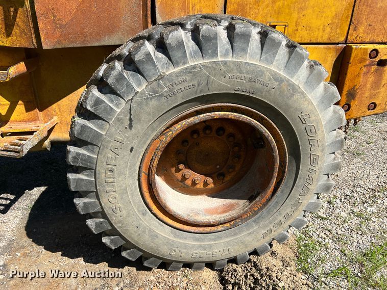 image for item KC9922 John Deere 544C  wheel loader