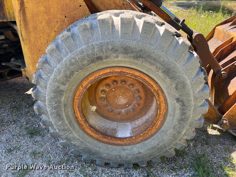 image for item KC9922 John Deere 544C  wheel loader