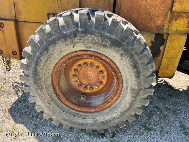 image for item KC9922 John Deere 544C  wheel loader