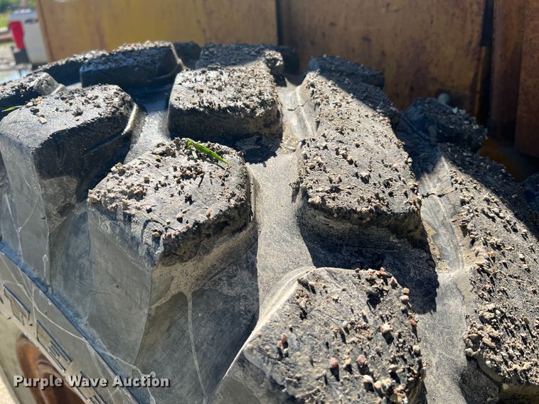 image for item KC9922 John Deere 544C  wheel loader