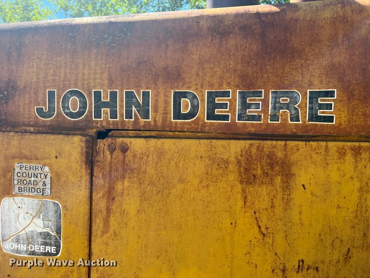 image for item KC9922 John Deere 544C  wheel loader