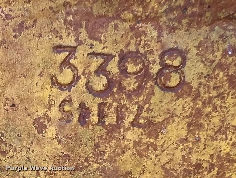 image for item KC9922 John Deere 544C  wheel loader