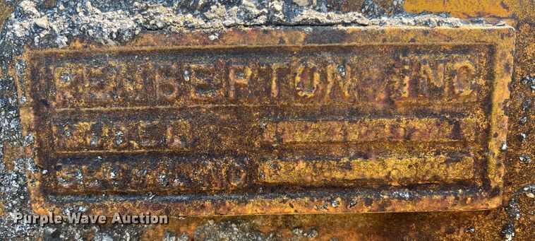 image for item KC9922 John Deere 544C  wheel loader