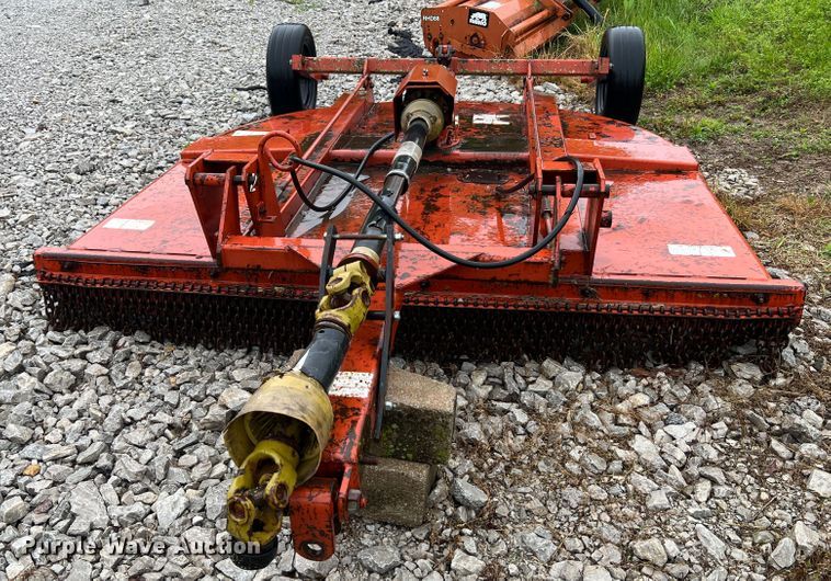 image for item KD9004 Rhino TW84  rotary mower