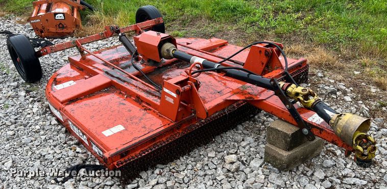 image for item KD9004 Rhino TW84  rotary mower