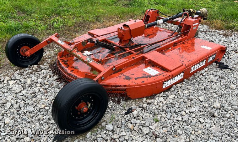 image for item KD9004 Rhino TW84  rotary mower