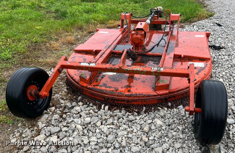 image for item KD9004 Rhino TW84  rotary mower