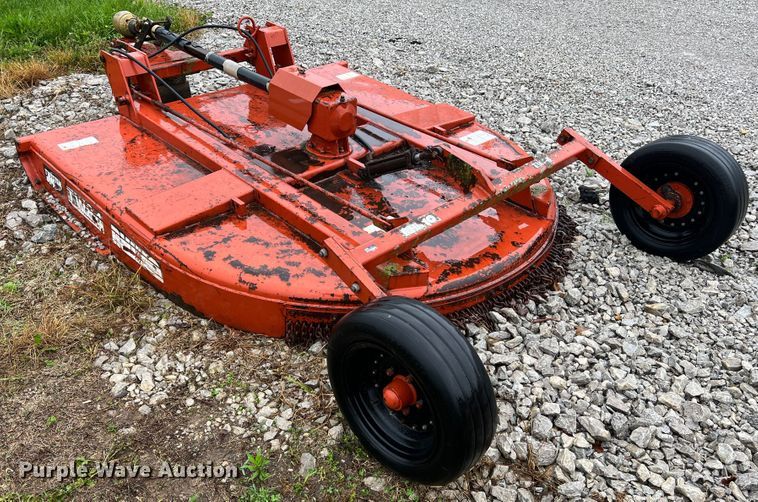 image for item KD9004 Rhino TW84  rotary mower
