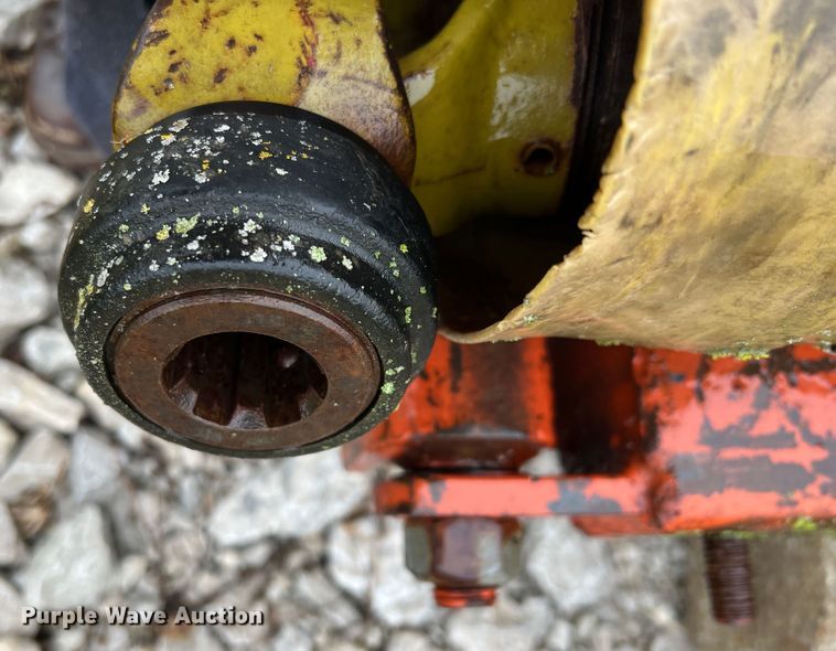 image for item KD9004 Rhino TW84  rotary mower