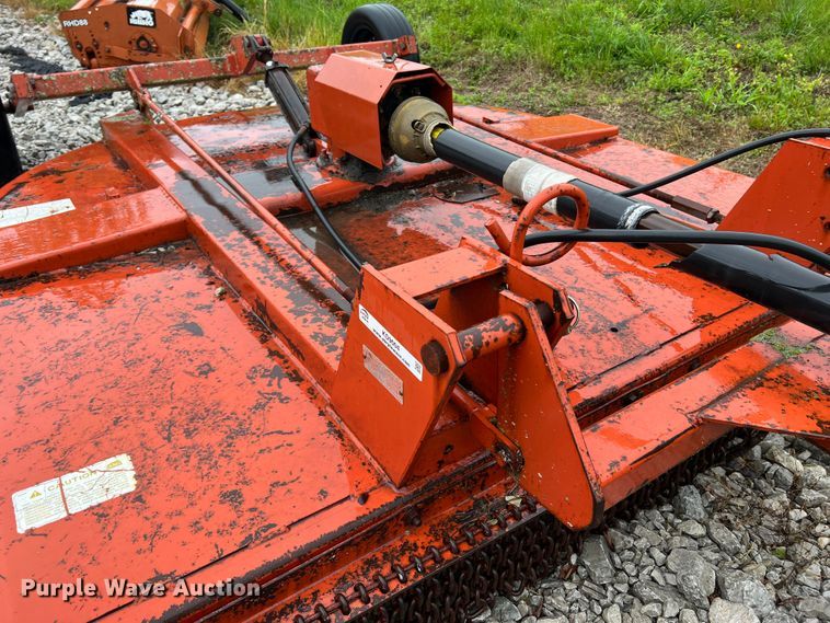 image for item KD9004 Rhino TW84  rotary mower