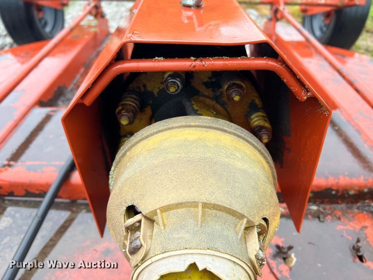 image for item KD9004 Rhino TW84  rotary mower