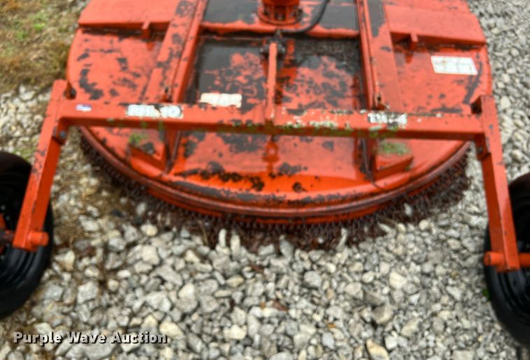 image for item KD9004 Rhino TW84  rotary mower