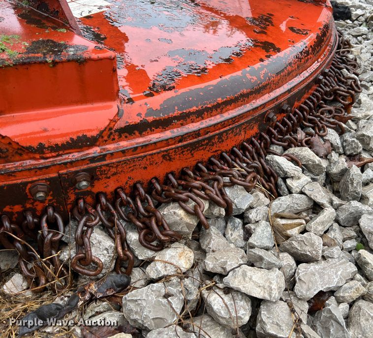 image for item KD9004 Rhino TW84  rotary mower