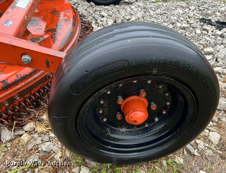 image for item KD9004 Rhino TW84  rotary mower