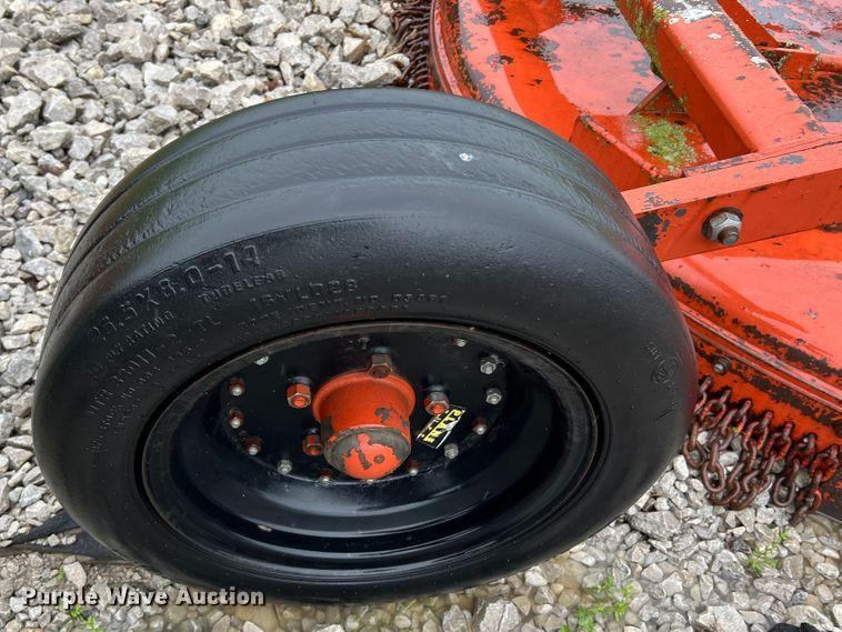 image for item KD9004 Rhino TW84  rotary mower