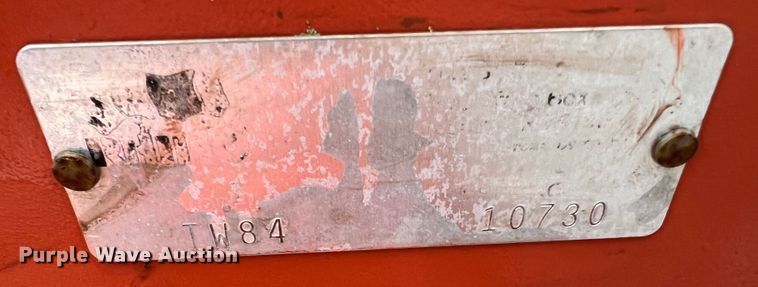 image for item KD9004 Rhino TW84  rotary mower